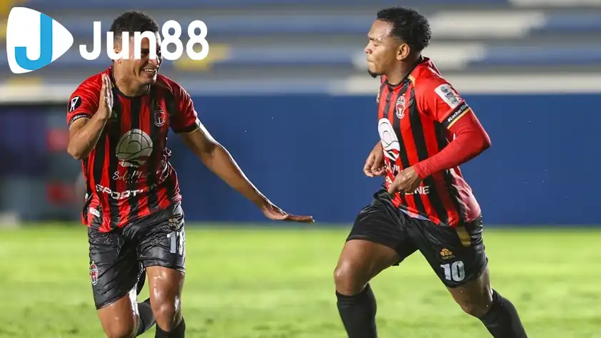 Herediano đang có phong độ cực kỳ nghèo nàn. Herediano đang có phong độ cực kỳ nghèo nàn.